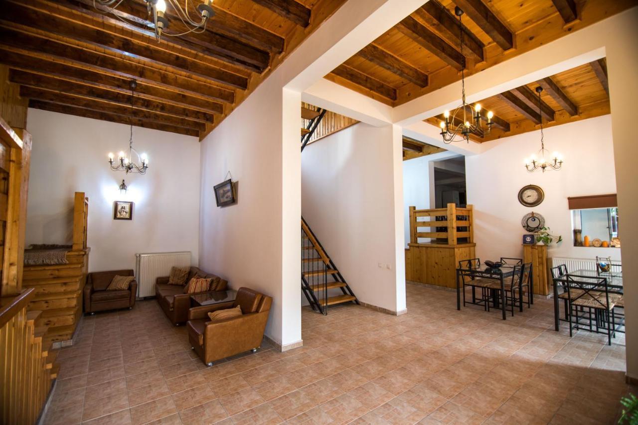 Vila Casa Domneasca Baia de Fier Exteriér fotografie