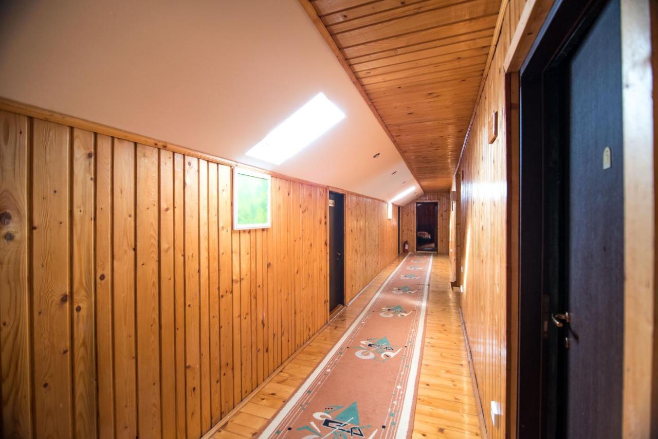 Vila Casa Domneasca Baia de Fier Exteriér fotografie