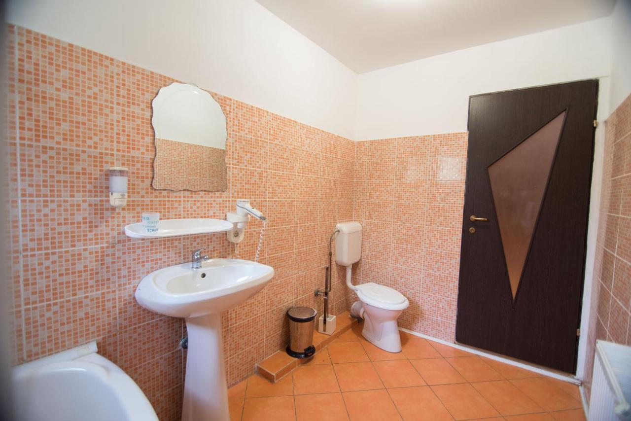 Vila Casa Domneasca Baia de Fier Exteriér fotografie